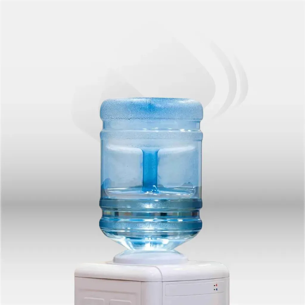 Bonbonne d'eau minérale naturelle sans calcaire 12 litres Winix, consignée et réutilisable, compatible fontaines rechargeables – Livraison et récupération à domicile à Mont-de-Marsan, Landes (40), Gironde (33) et Bordeaux