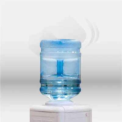 Bonbonne d'eau minérale naturelle sans calcaire 12 litres Winix, consignée et réutilisable, compatible fontaines rechargeables – Livraison et récupération à domicile à Mont-de-Marsan, Landes (40), Gironde (33) et Bordeaux