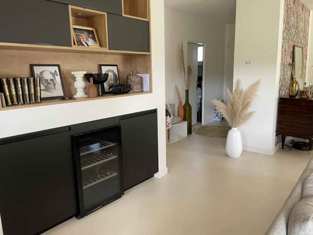 SOL BETON CIRE TERRE DU MONDE