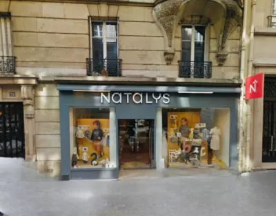 BOUTIQUE - RUE DE CLICHY 75009 PARIS RÉF : LTI 10757 