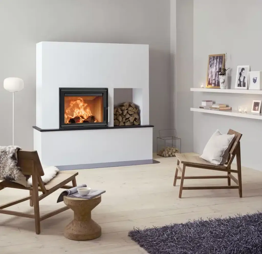 L'insert à bois