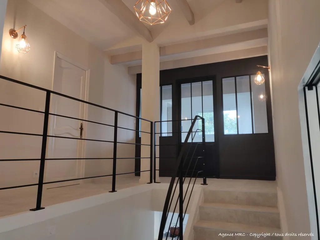 Architecte d’intérieur pour la rénovation de maison extension et ouverture IPN pour projet lourd sur Aubagne et ses environs