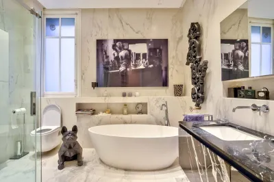 Trouver un photographe professionnel shooting photo pour une agence immobilière à Courbevoie