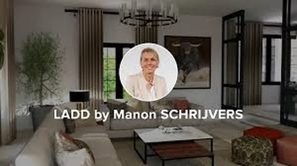 Designer - Créateur d'Espaces Intérieurs Orange Manon Schrijvers