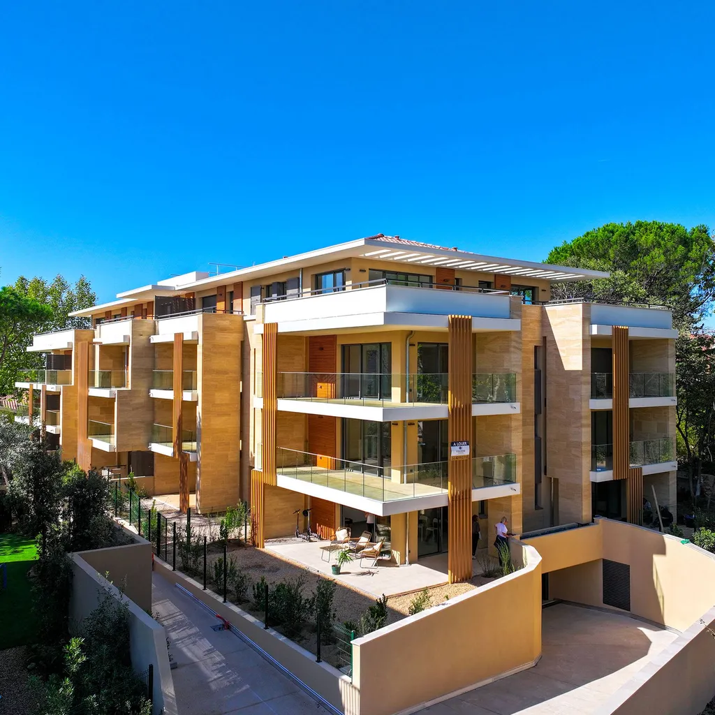 Programme neuf immobilier en centre-ville