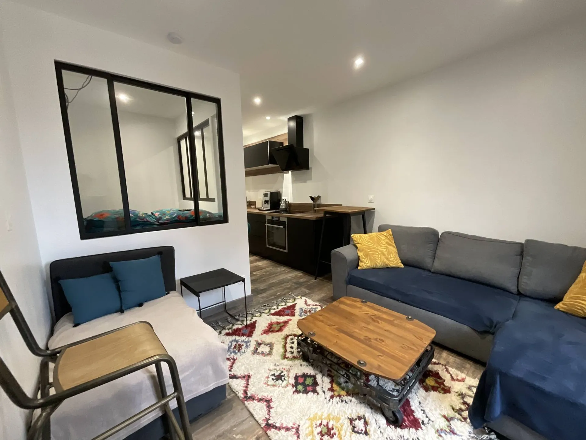 A vendre Logement de 31.25m² entiérement rénovée à Dieppe