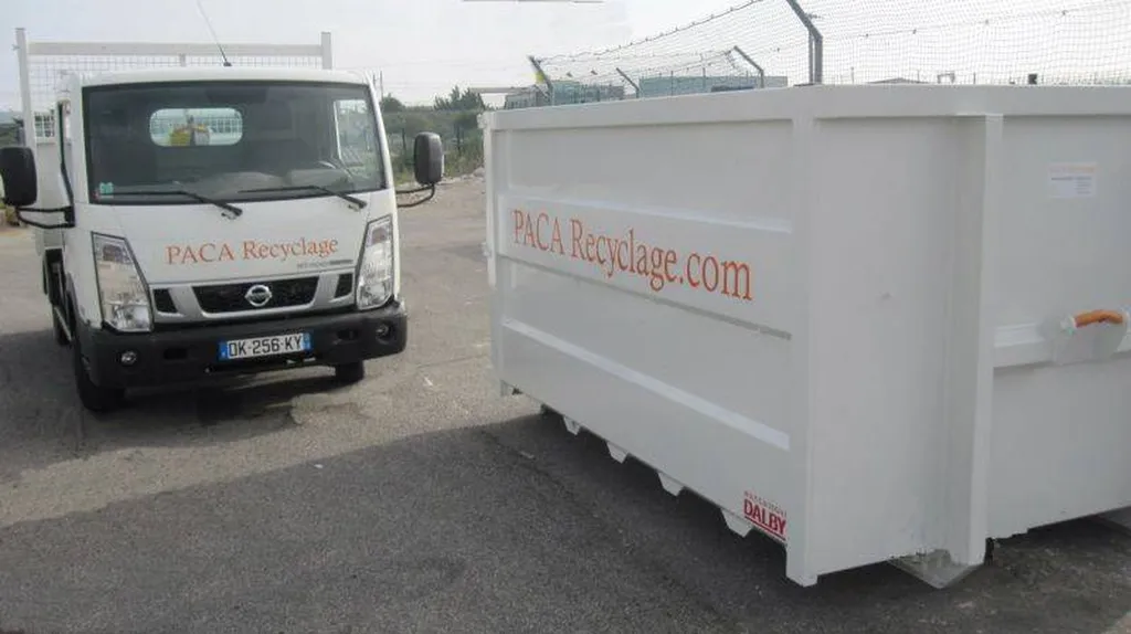 Entreprise spécialisée dans la collecte et le tri de déchets d'évènements culturels en PACA