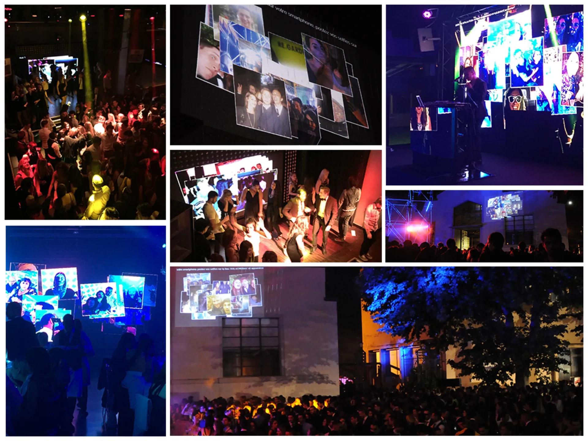 location photos live interactif à Bandol dans le var