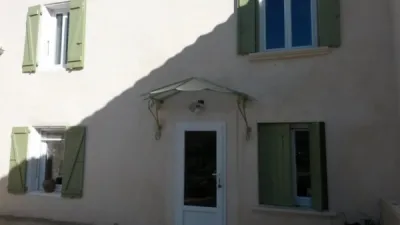 Remplacement Vitrage sur gabarit prés de Vaison 