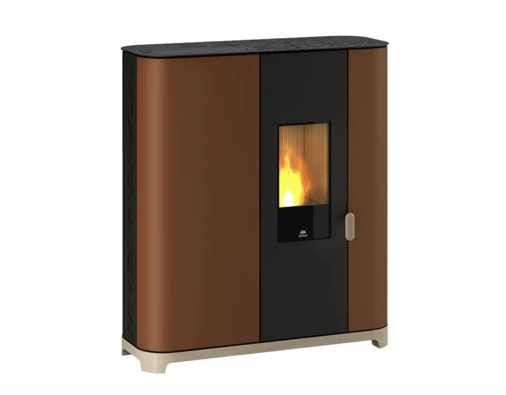 JOTUL PF 912 S corten