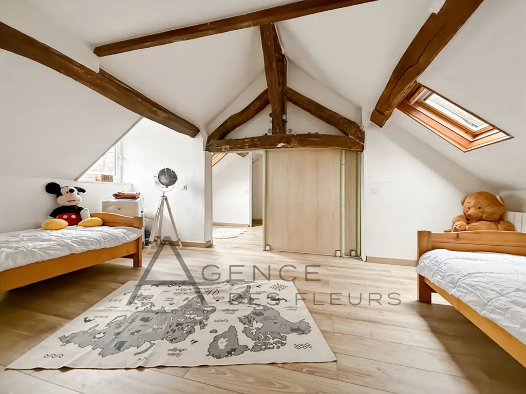 A vendre, jolie maison de 73 m² sur un terrain de 207 m² située à Elbeuf 76500