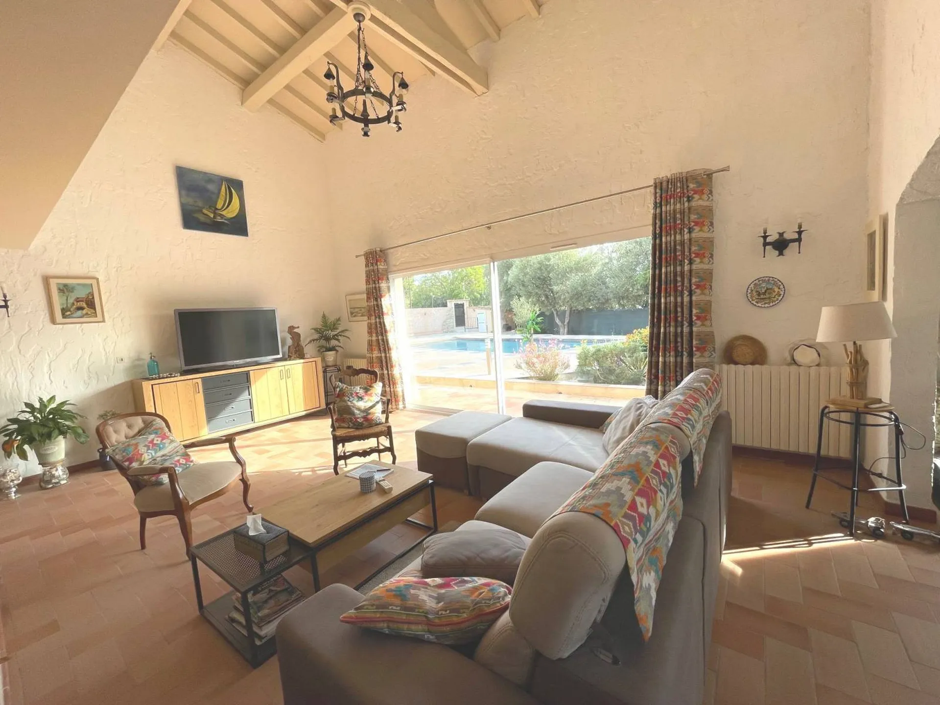 la ciotat vente maison avec piscine