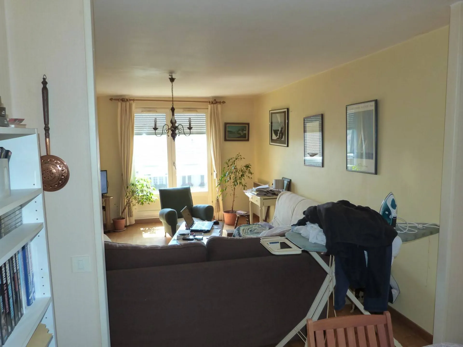 vend appt 2 ème étage Dieppe