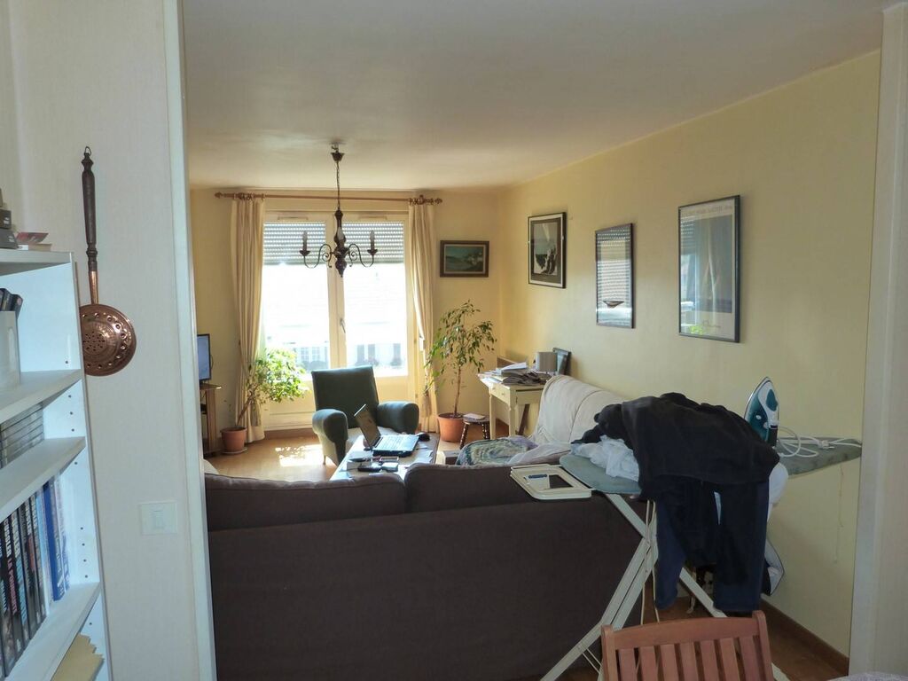 vend appt 2 ème étage Dieppe