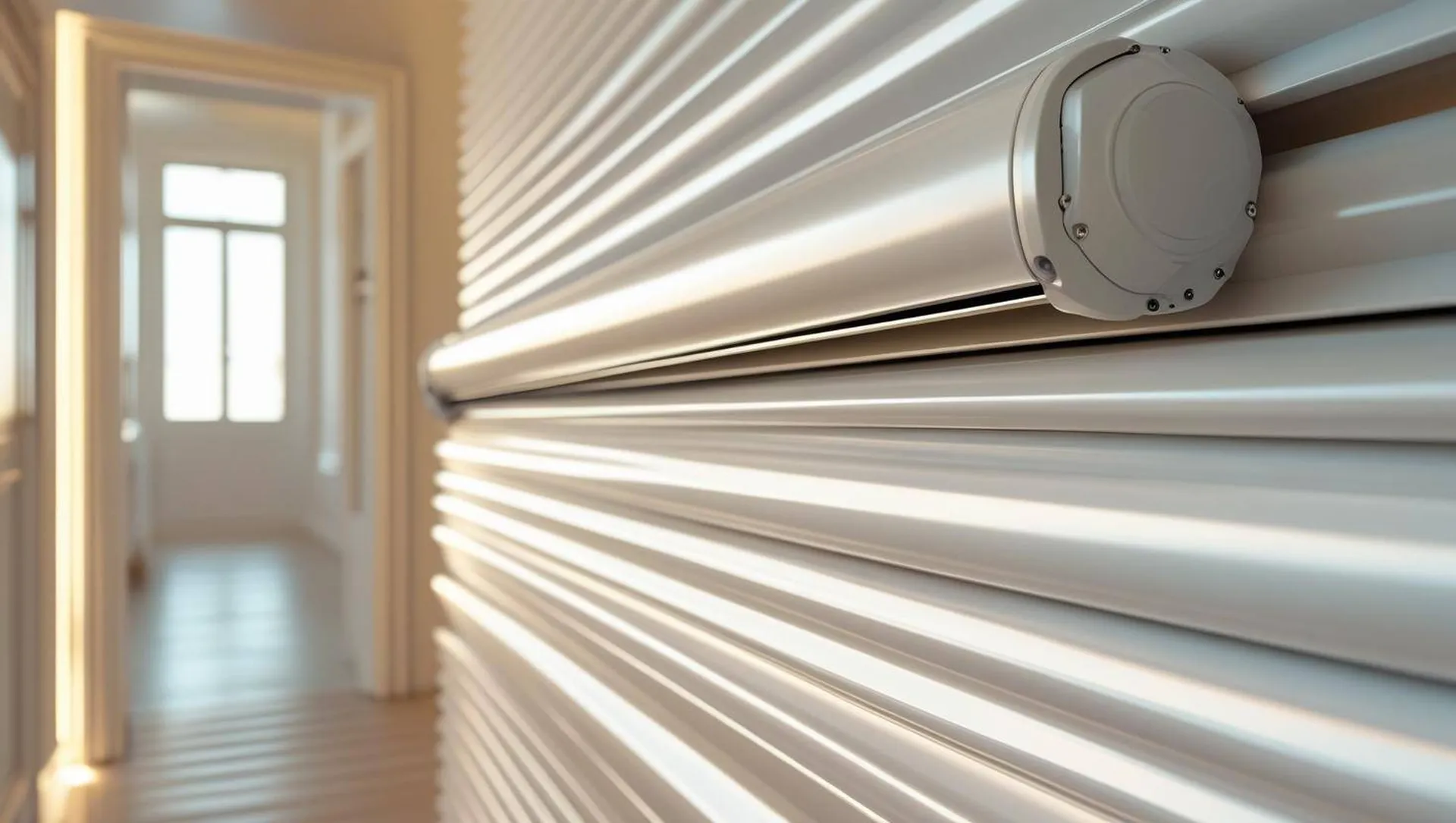 Pose et installation d'une baie vitrée en aluminium de marque Schucco à Aix en Provence