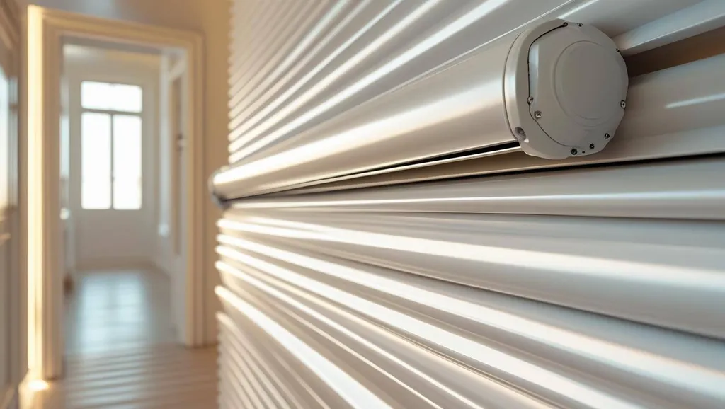 Pose et installation d'une baie vitrée en aluminium de marque Schucco à Aix en Provence