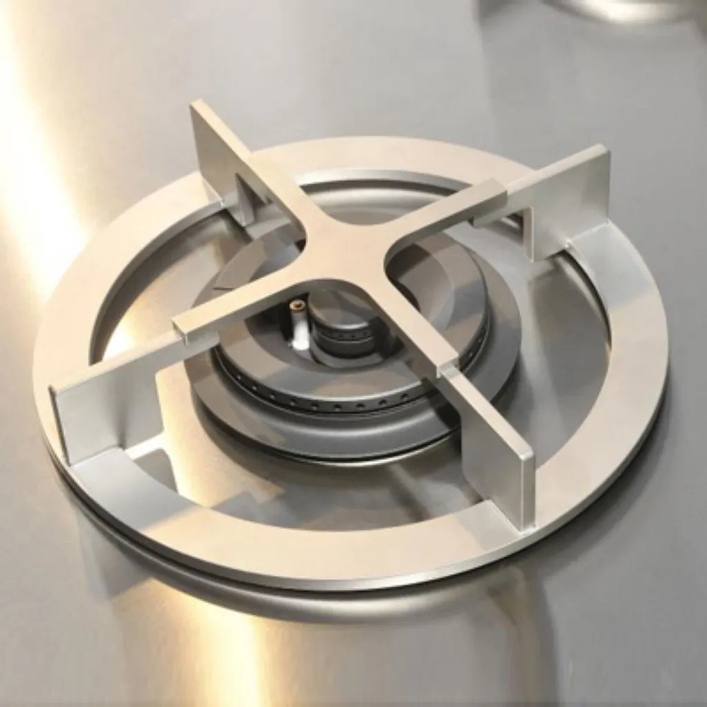 I-Cooking ICG inox Genève