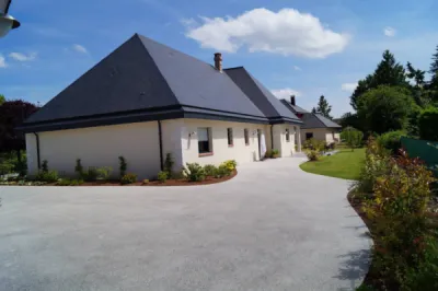 Constructeur de maisons individuelles traditionnelle à Le Neubourg proche La Saussaye dans l'Eure 27
