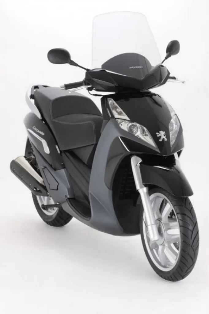 Scooter Peugeot Geopolis 400