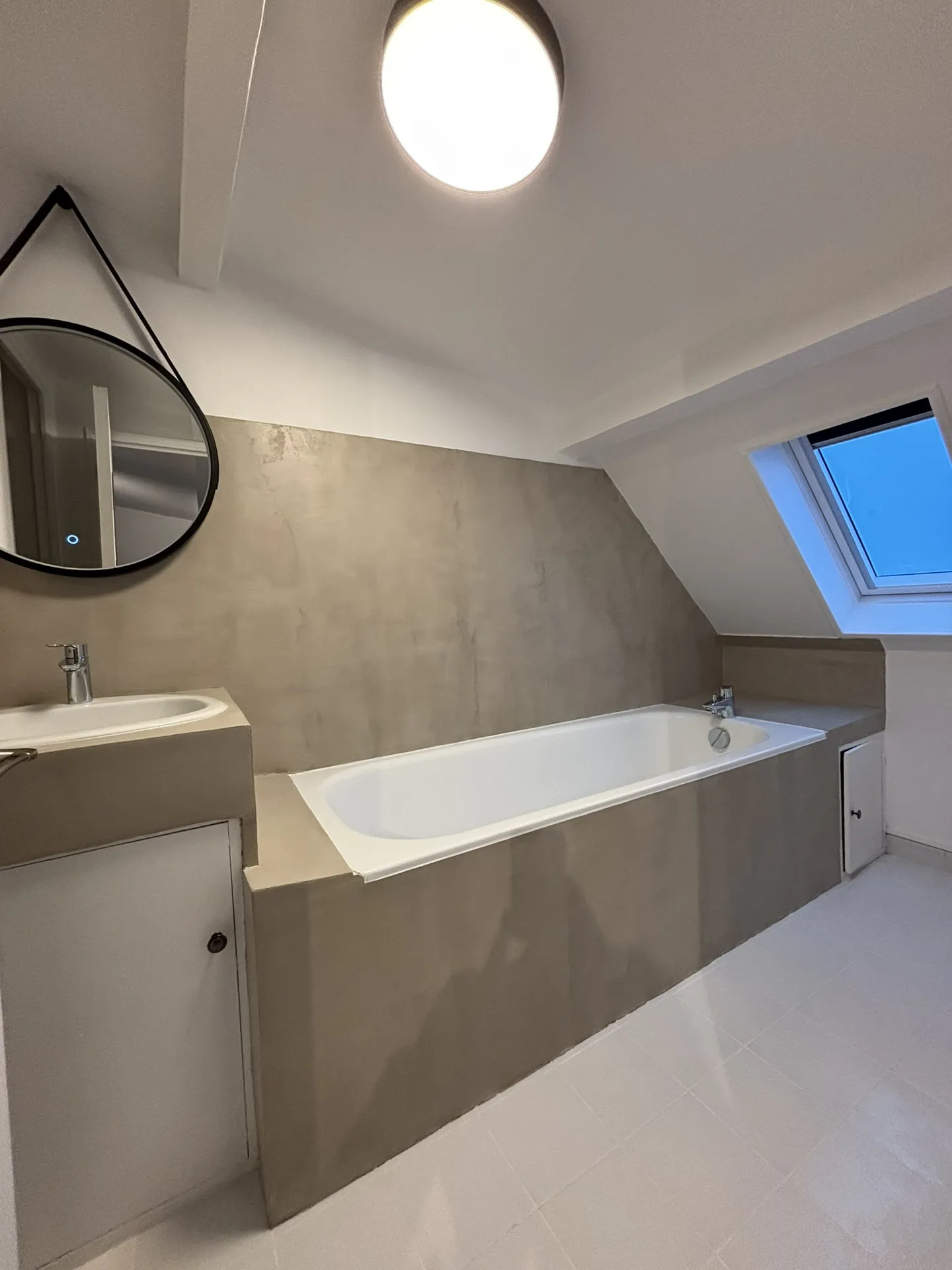 A vendre T2 en duplex à Rouen rive droite intraboulevard