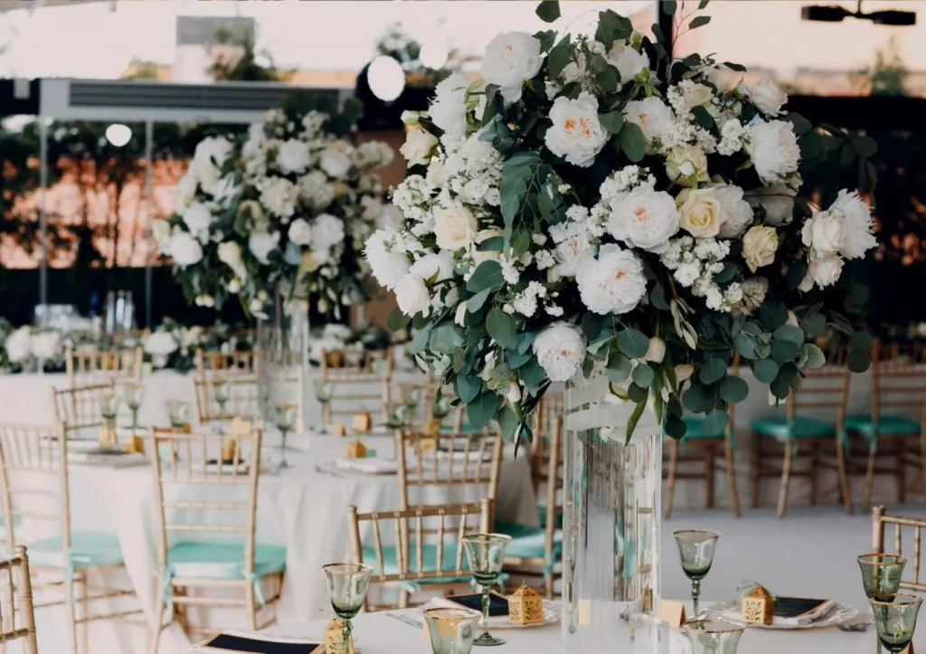 Bordeaux en Gironde : l'organisation de mariage avec My Event' By Jenny