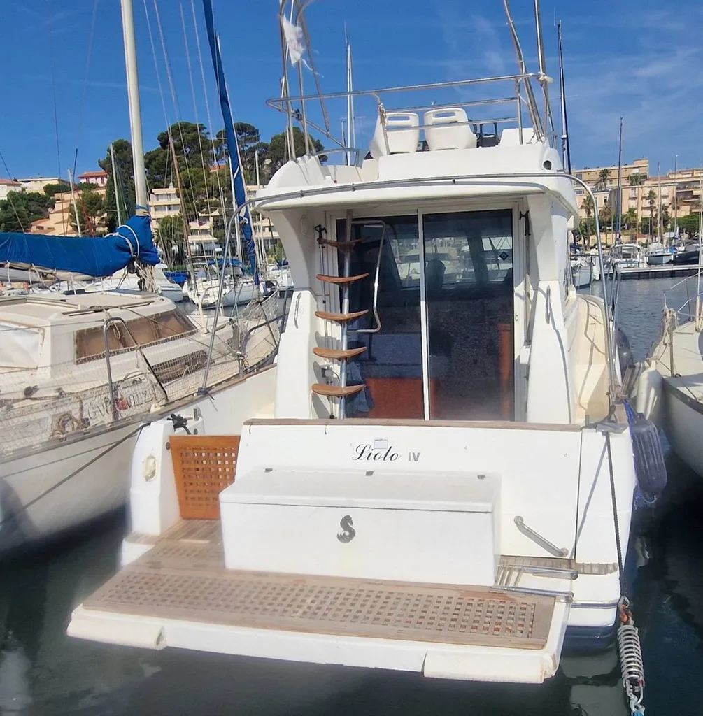 A vendre bateau d'occasion Antares 9.80 à Bandol