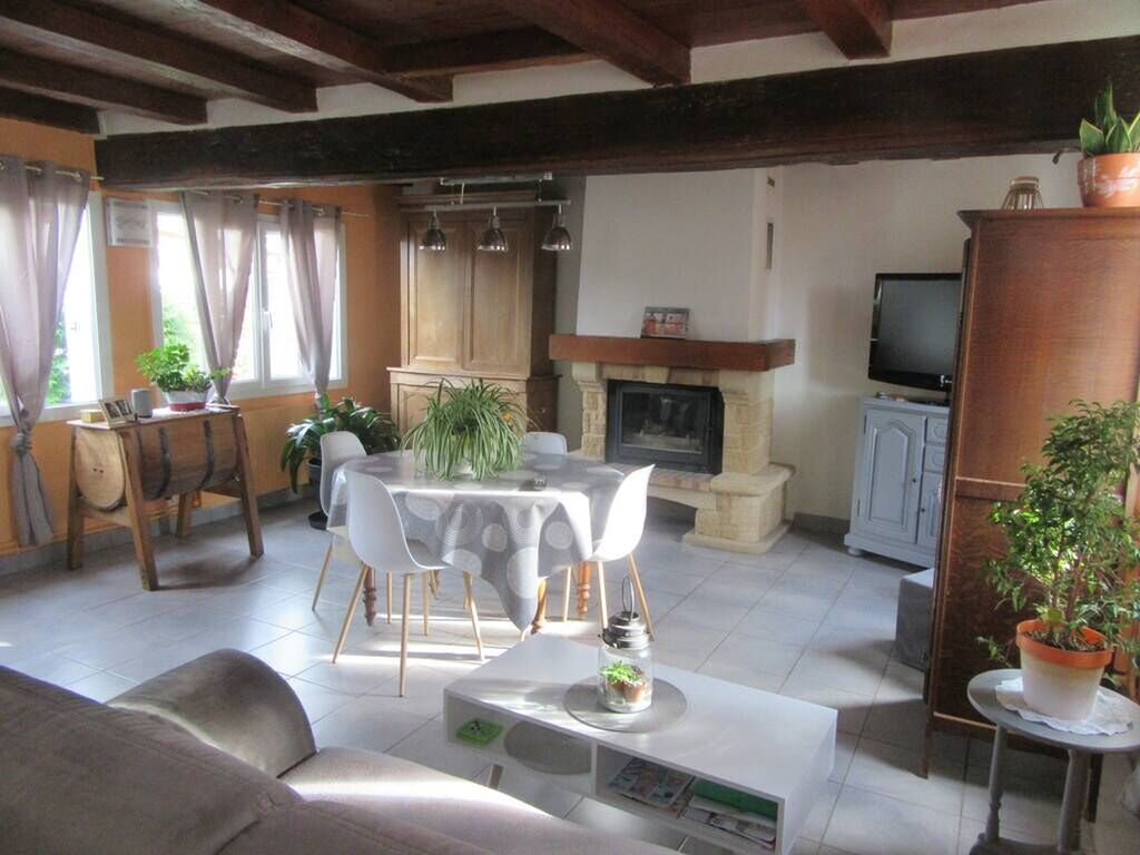 Vends maison  3 chambres