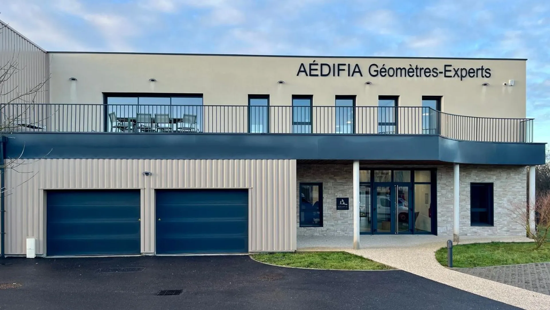 Géomètre-Expert AEDIFIA SAINT PRIEST LYON