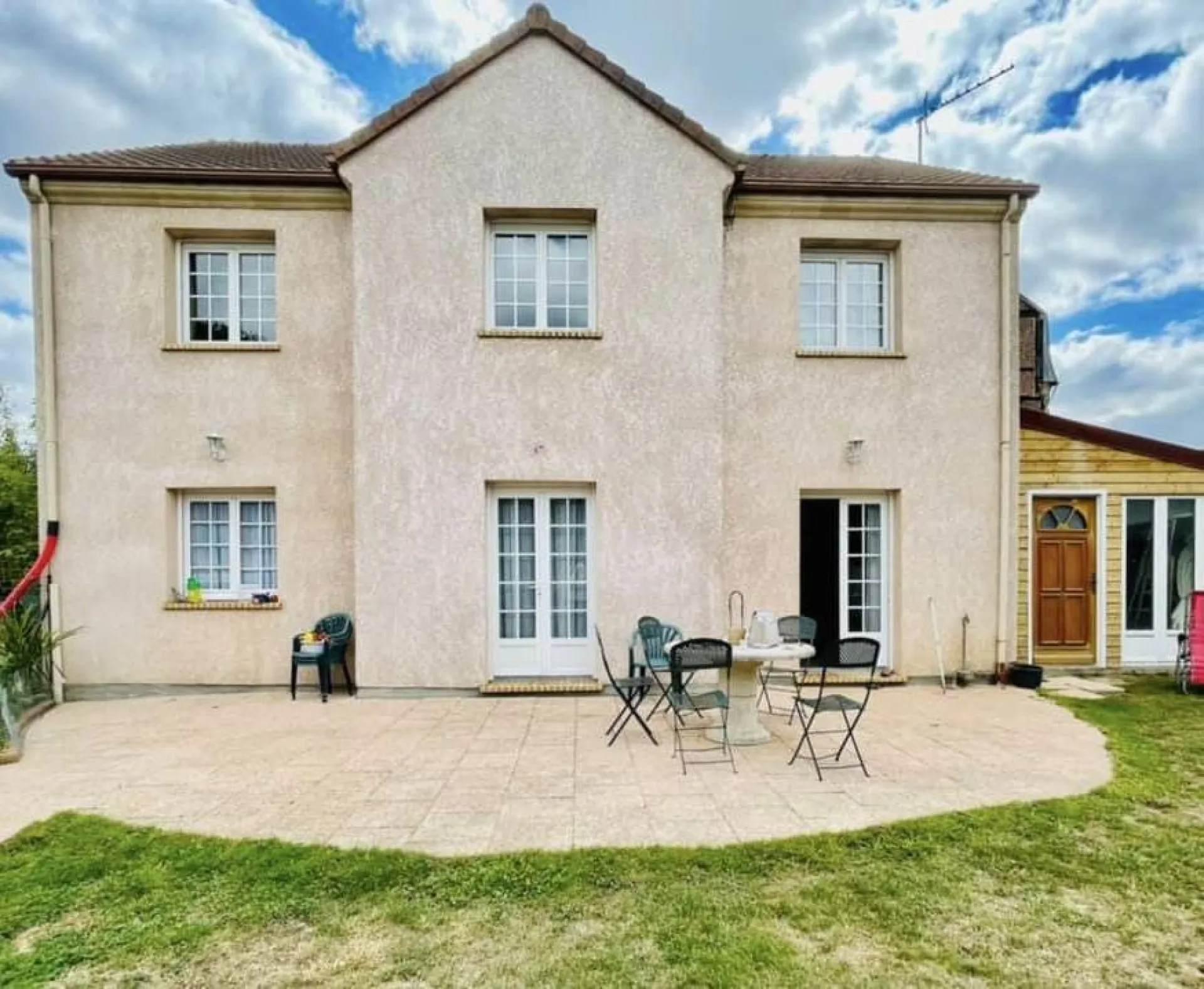 maison de famille