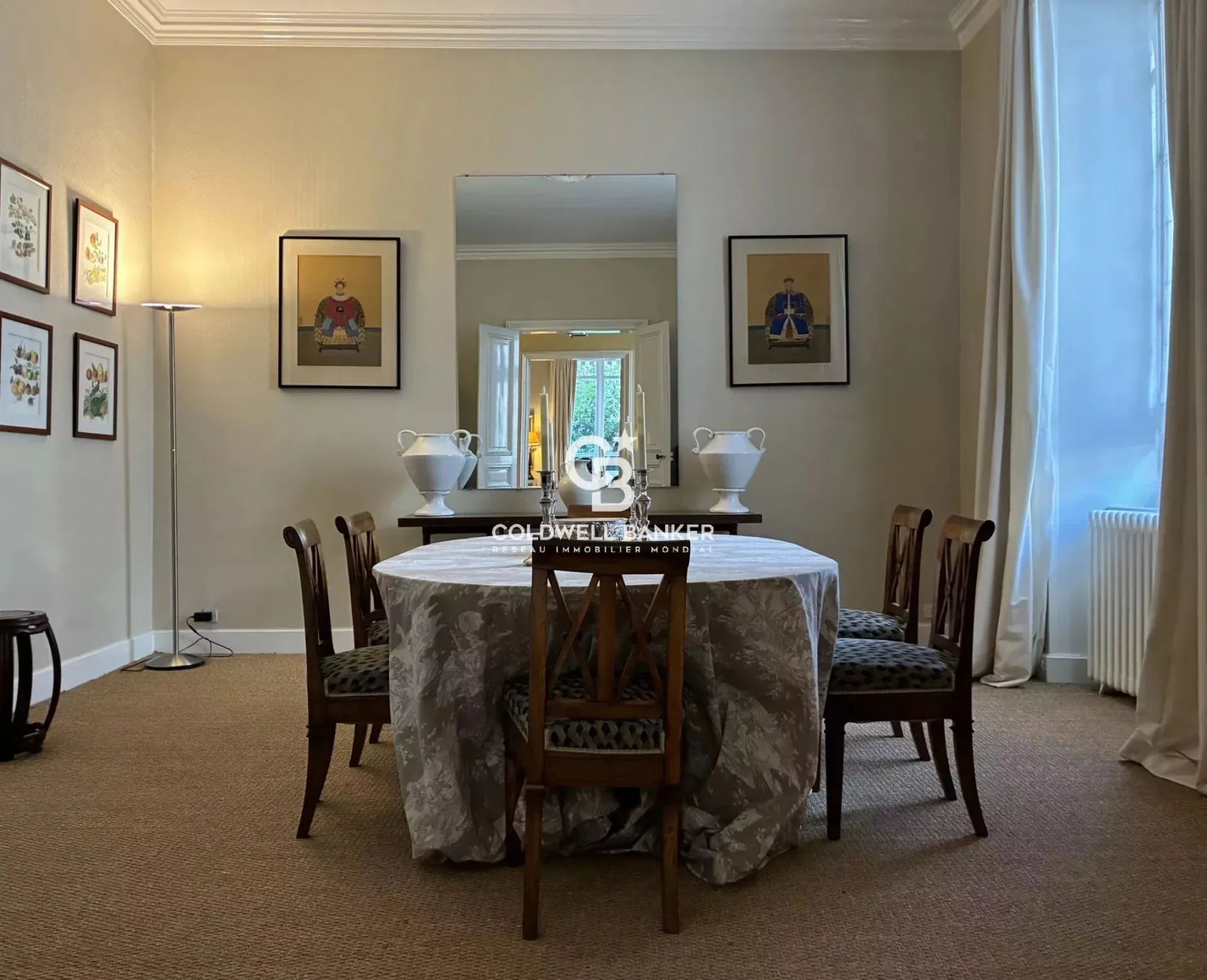 acheter une maison bourgeoise au mans