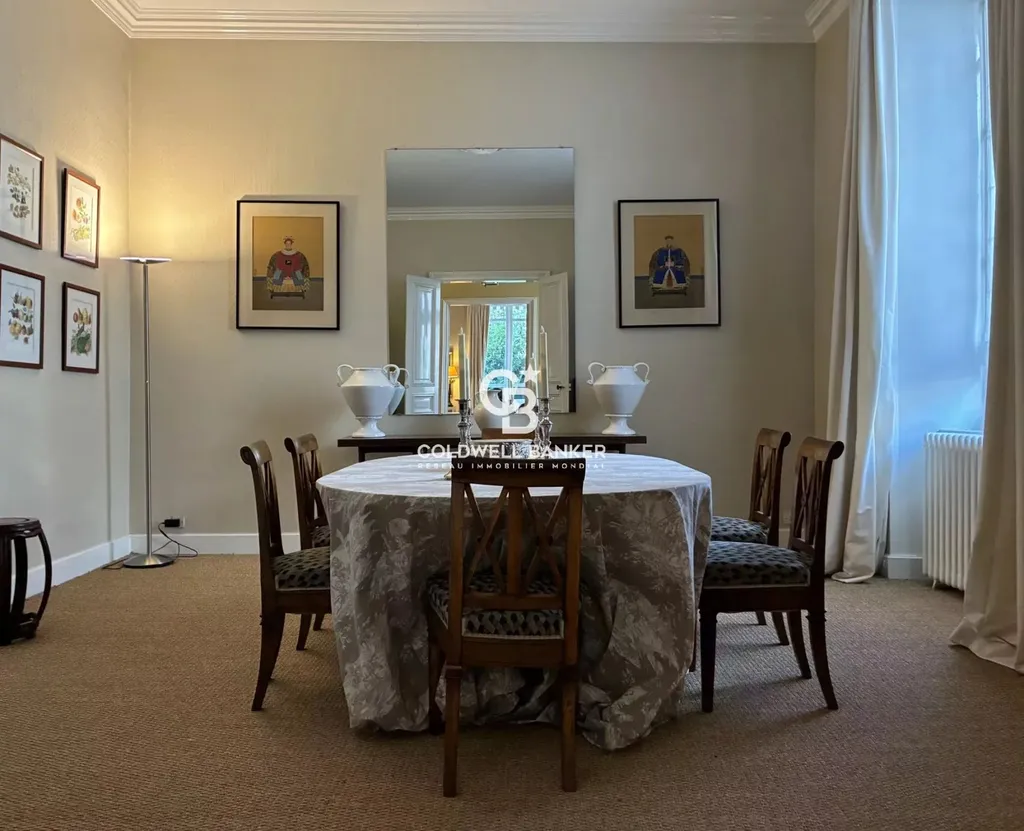 acheter une maison bourgeoise au mans