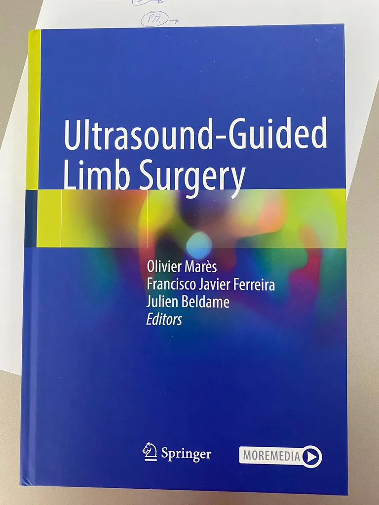 Dr Julien Beldame, chirurgien orthopédiste, pied cheville, Fondateur de l'ICP Amiens