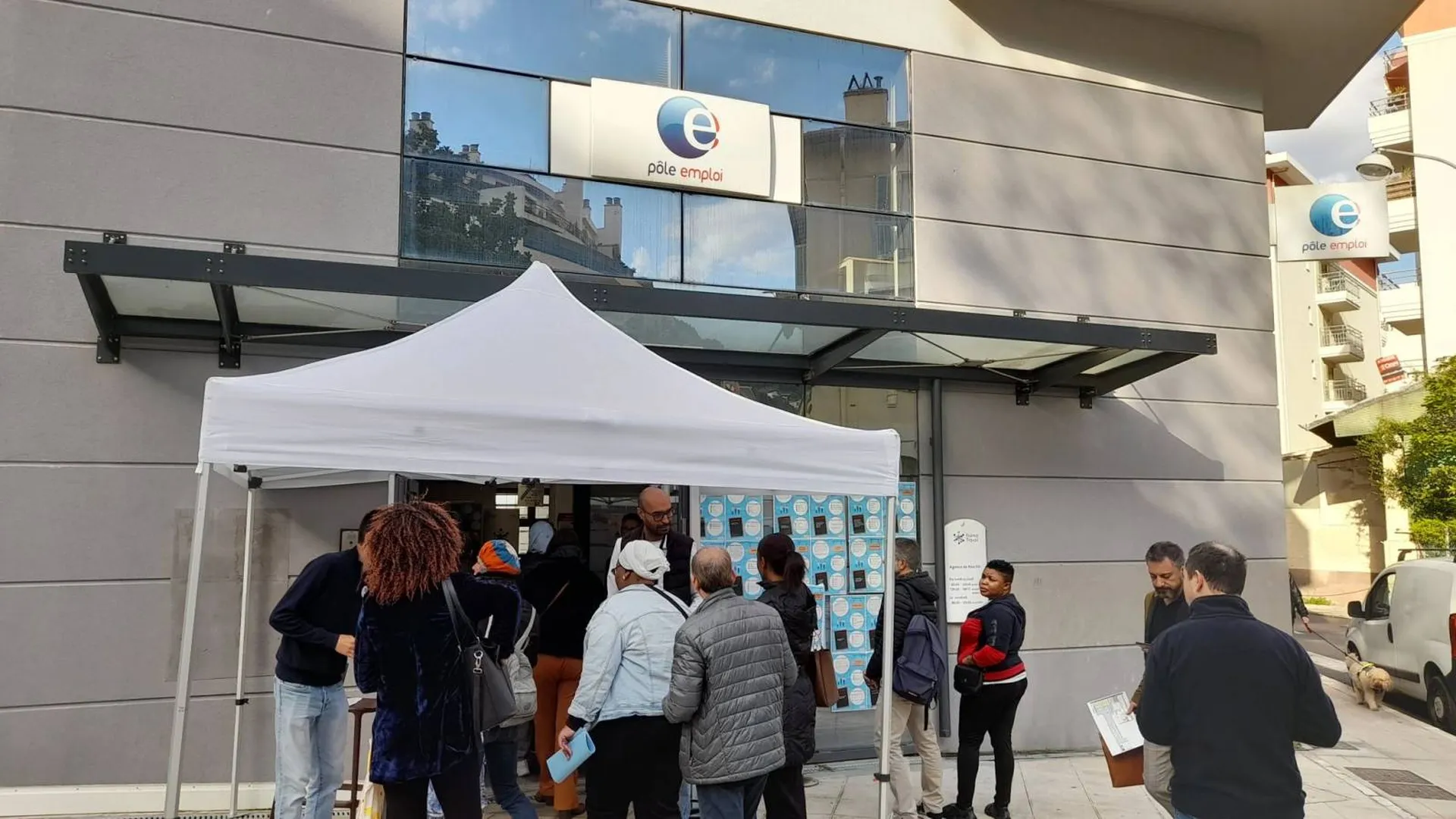 Forum de l'Emploi de la Restauration - France Travail Nice Est