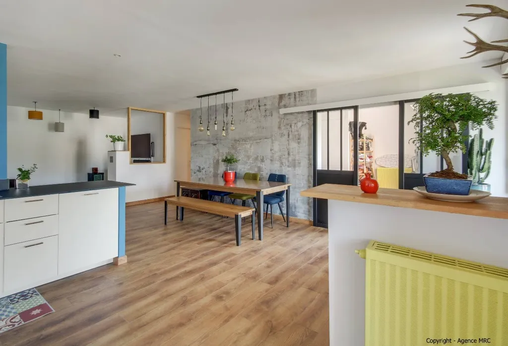 Cabinet architecture d'intérieur rénovation et décoration Aix-en-Provence 13100