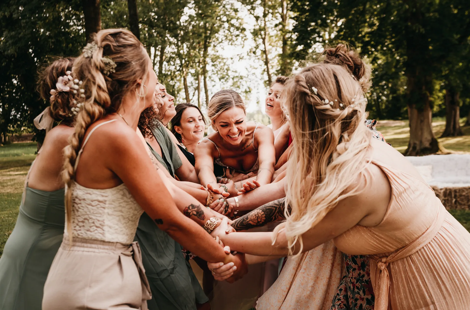 Wedding planner Bordeaux Aquitaine - L'intant par Phé