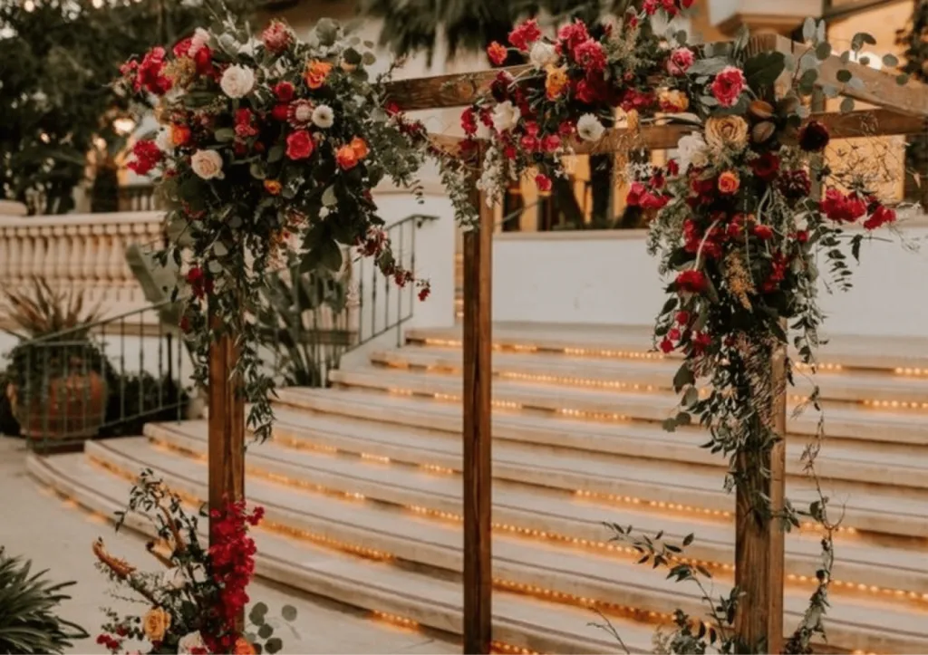 Destination Wedding les pieds dans l'eau en Andalousie proche de Séville et Huelva