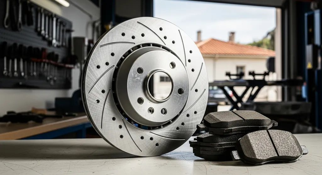 Remplacer les plaquettes de freins et les disques de freinage pour assurer votre sécurité routière à Marseille