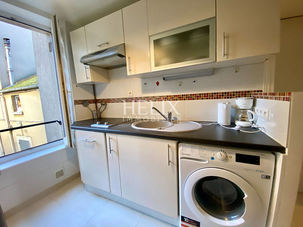 Appartement meublé Saint Germain En Laye 2 pièce(s) 36.70 m2