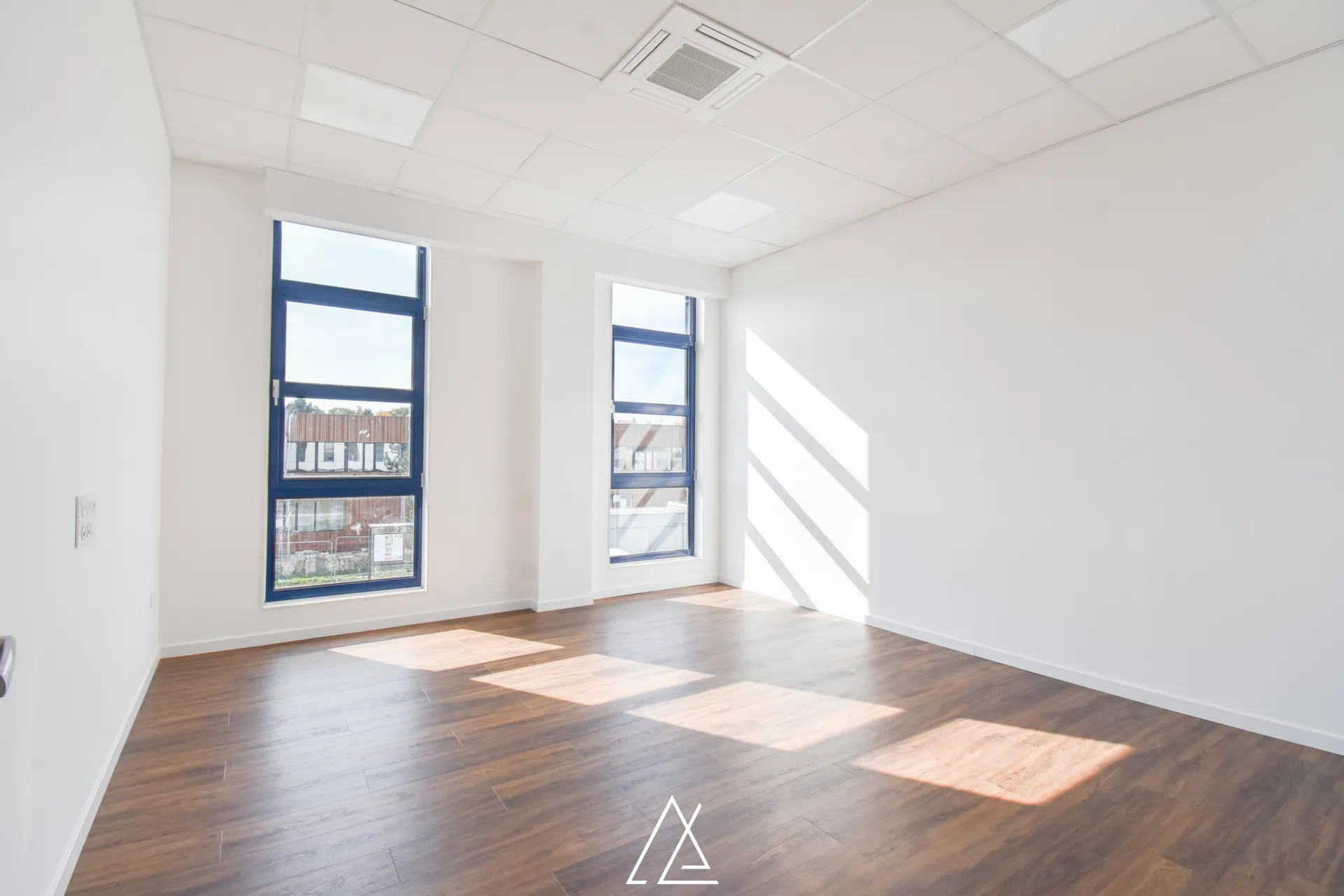 Projet en cours – Réhabilitation des bureaux et locaux sociaux Prominent