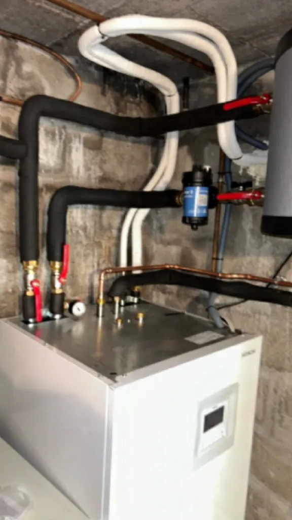 Réduisez vos factures d'électricités avec la pompe à chaleur Hitachi Yutaki S Combi