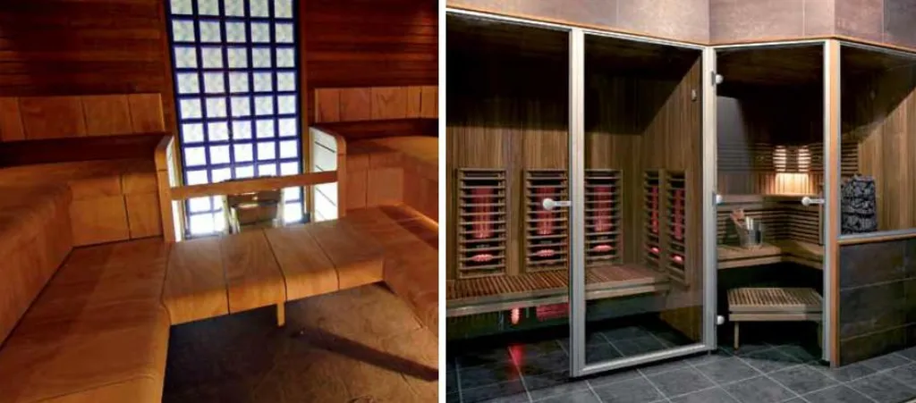 Sauna RADIANT by HARVIA par Aquarev'Piscines à Forcalquier 04300