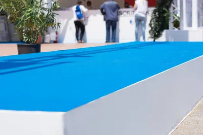 Moquette et habillage