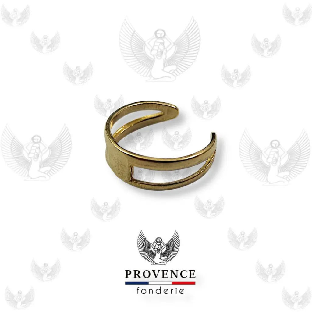 Supports de bagues ou corps de bagues pour bijoux fantaisie