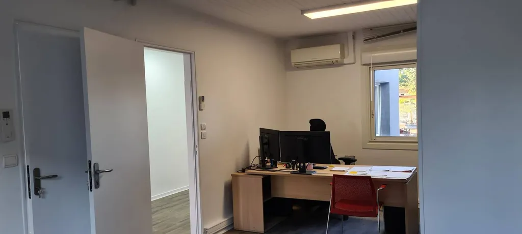 Entreprise de rénovation sur Floirac 33 pour rénover des bureaux professionnels