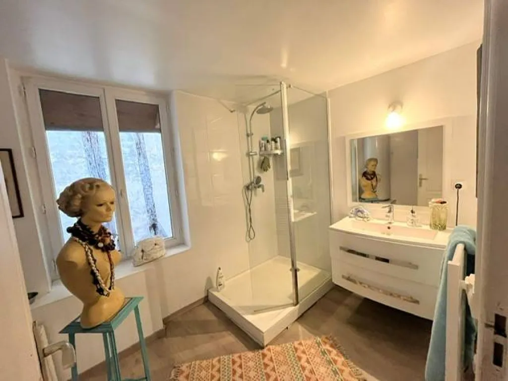 maison de charme 76500