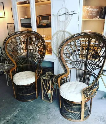 location de fauteuil emmanuelle la paire 