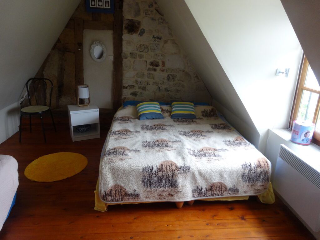 Chambre Normandie Calvados 14