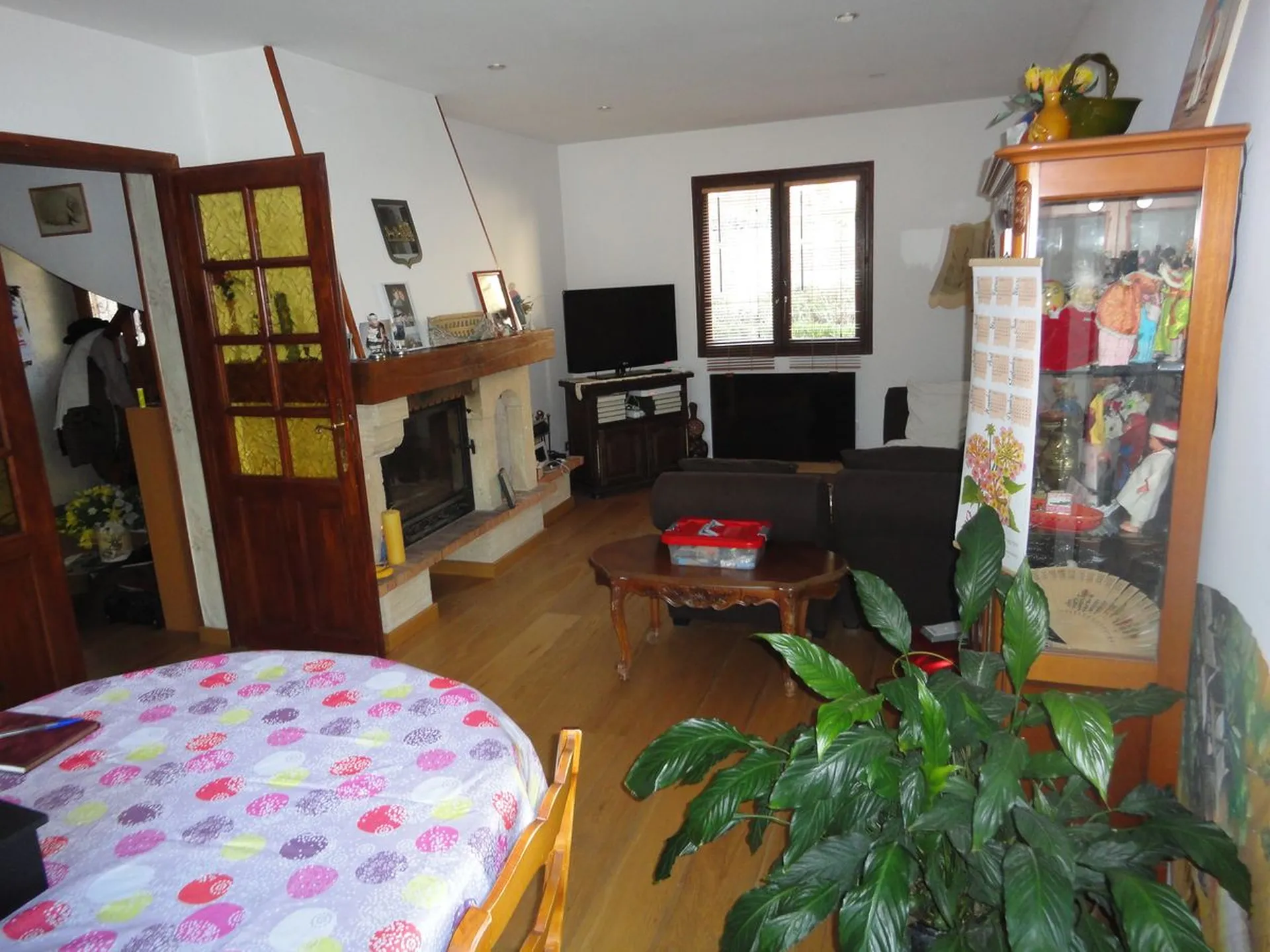 villa 3 chambres et garage carnoux