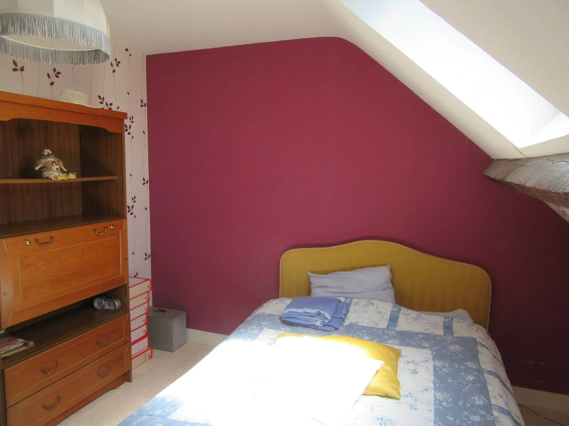 VENDU Pavillon proche plage 110 m² bâti sur un terrain de 1200 m²