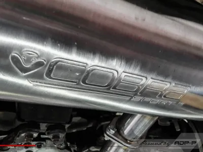 Silencieux Cobra Sport Nissan 370z